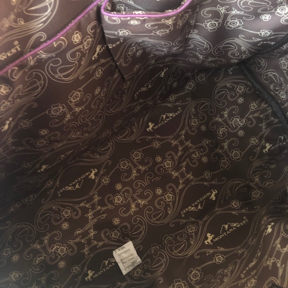 Montana West Sugar Skull Collection Duffle… - Picture 7 of 8